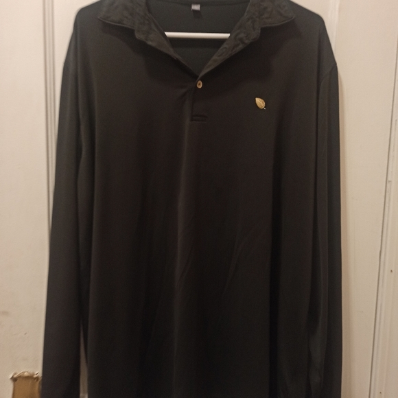 Peter Millar men's pullover long sleeve shirt. Size XL - Picture 3 of 11